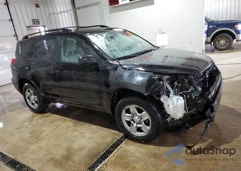 2009 Toyota Rav4 z USA, uszkodzony, nr VIN JTMBF33V695015280